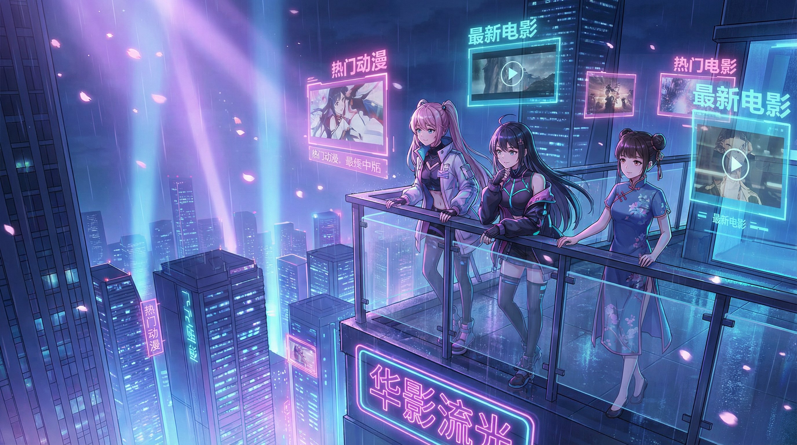 糖心vlog二次元影视传媒视频社区